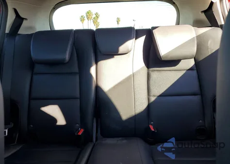 2019 Honda Hr-V Touring из США, поврежденный, VIN 3CZRU6H97KM705261